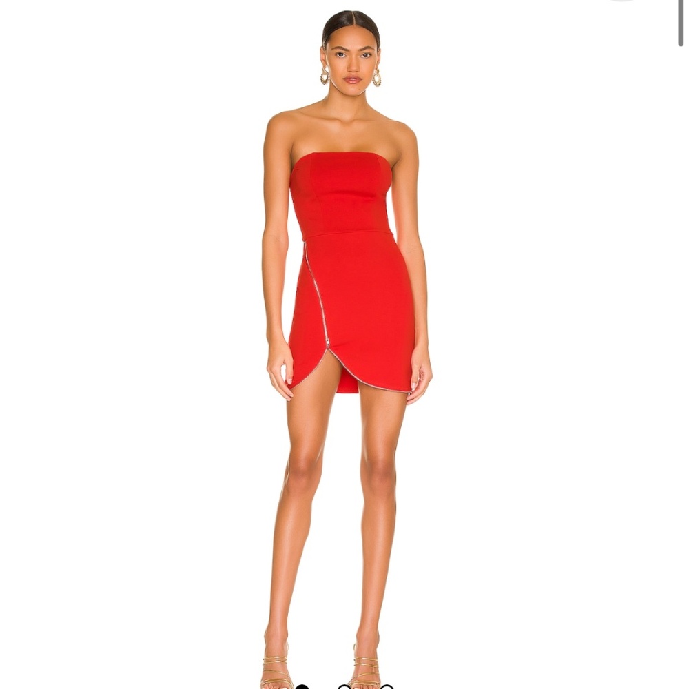 Super down Nylah dress